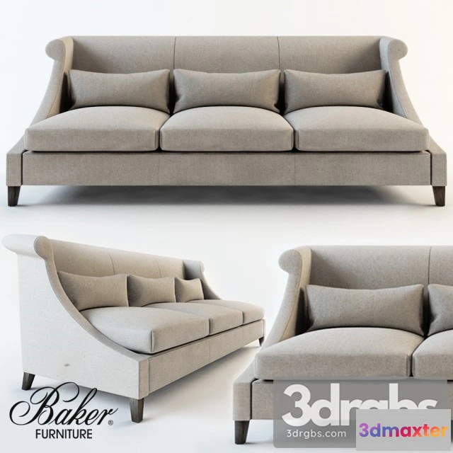 960236 - Baker Villa Sofa