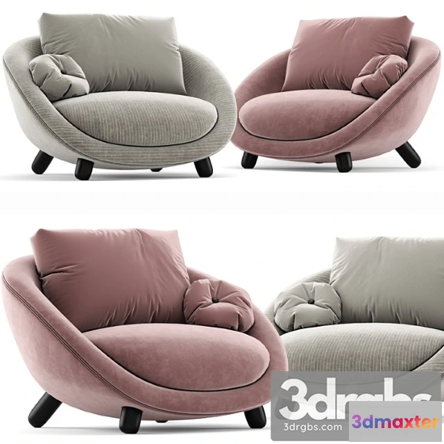 960274 - Bart Love Moooi Sofa