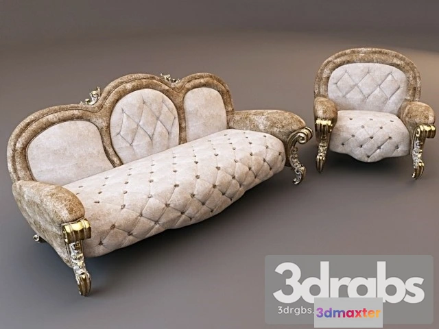 960282 - Bastex Tiffany Sofa 01