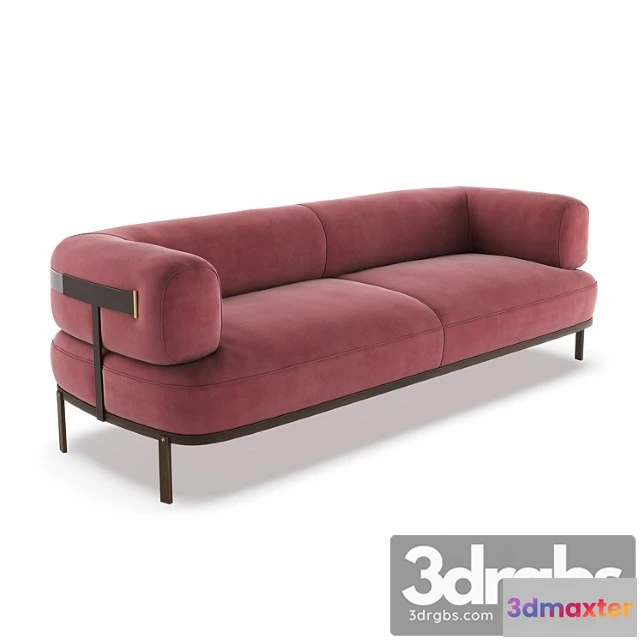 960290 - Baxter Belt Sofa 1