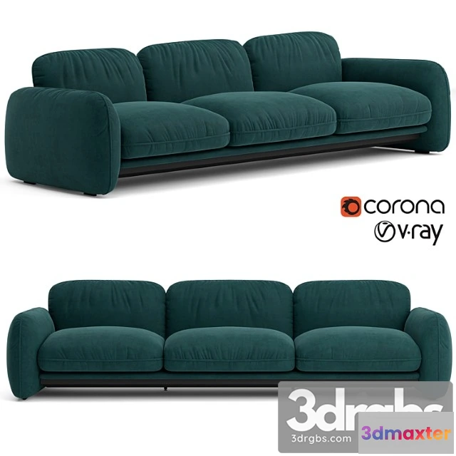 960292 - Baxter Brigitte Sofa 1