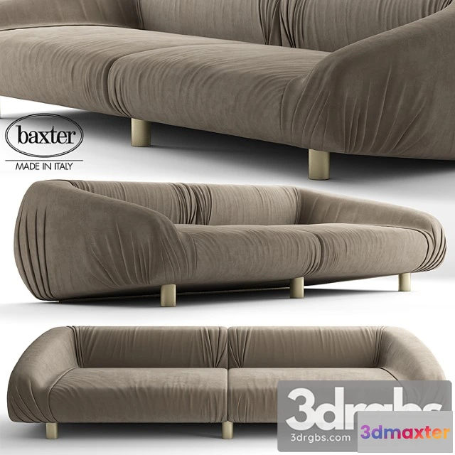 960312 - Baxter fold sofa 2