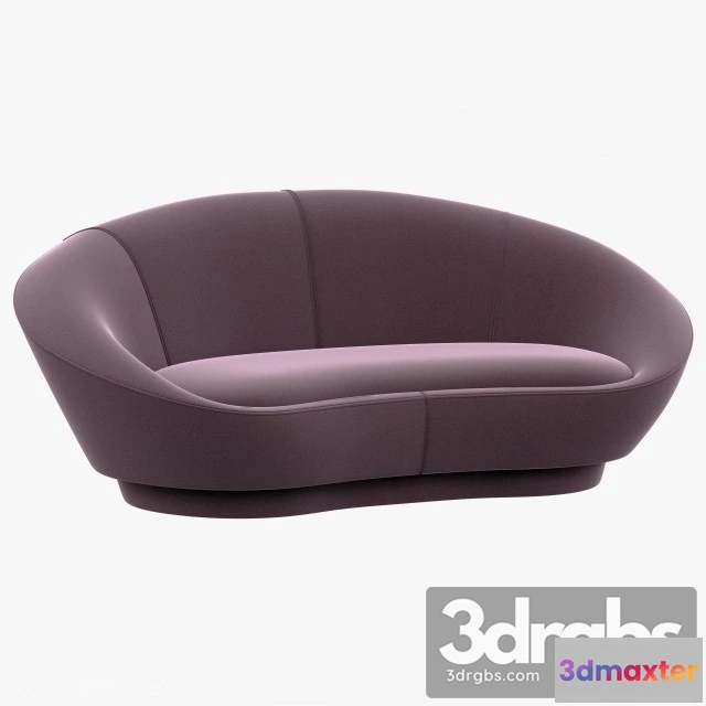 960318 - Baxter Janette Sofa