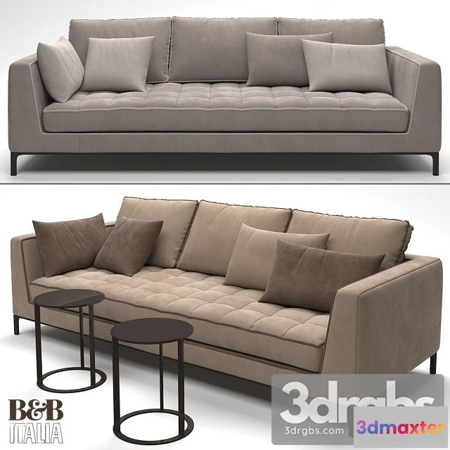 960392 - BB Italia Lucrezia Sofa