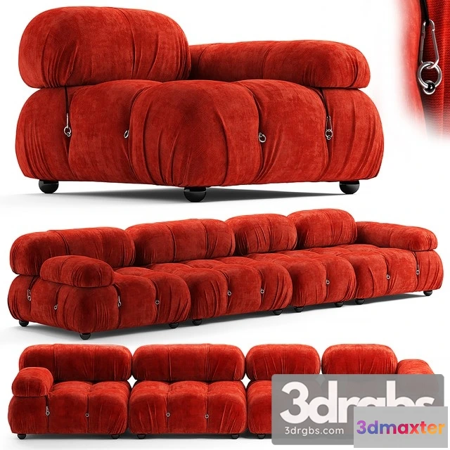 960410 - BB Italia Sofa Camaleonda