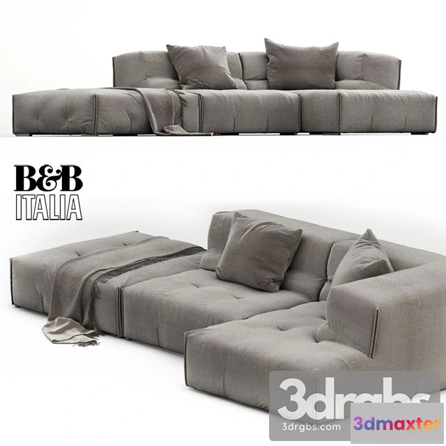 960426 - BB Italia Tufty Too Sofa