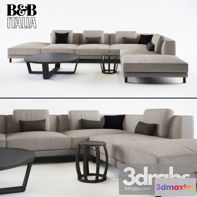 960428 - BB italiya Sofa