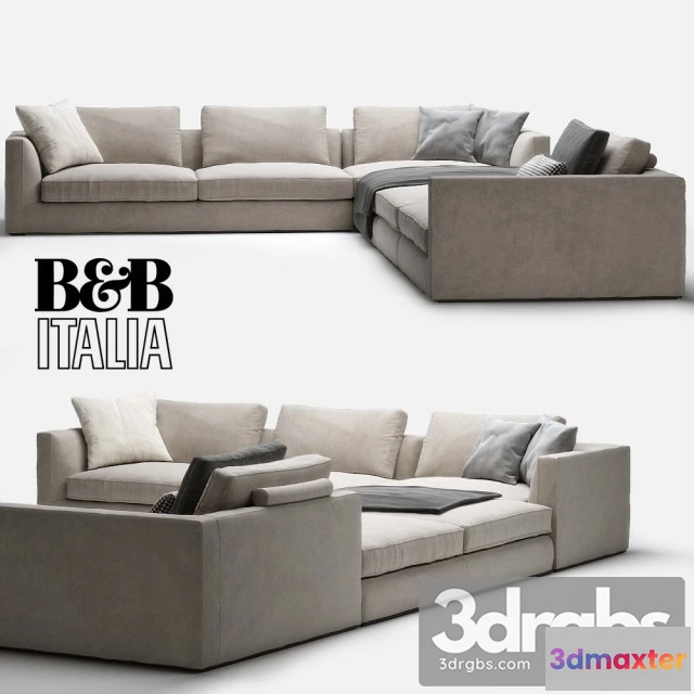 960436 - BB Richard Sofa 02