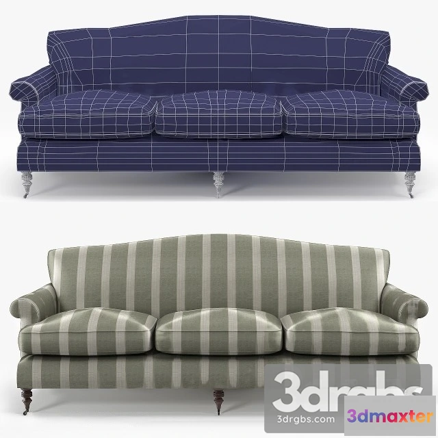 960446 - Beaumont Fletcher Wexford Sofa