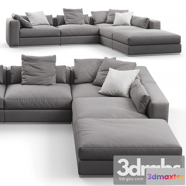 960448 - Beauty Sofa by Flexform