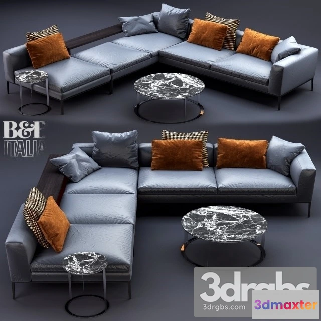 960450 - Beb Michel Sofa 01