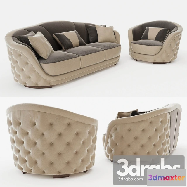 960472 - Bedding atelier Gentleman