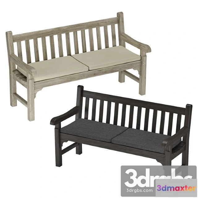 960504 - Bench nt ethimo 2