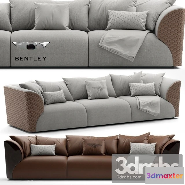 960520 - Bentley Home Winston Sofa Sofa