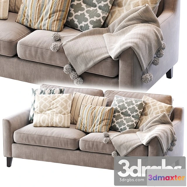 960546 - Beverly Upholstered Sofa