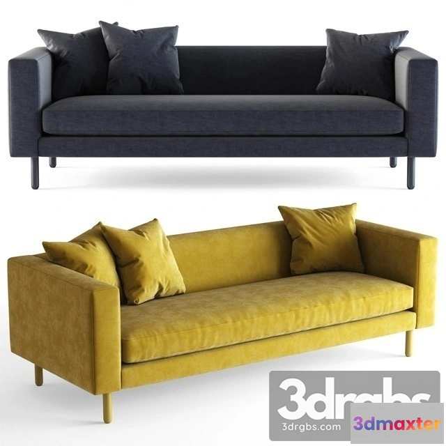 960586 - BLU Dot Mono Sofa