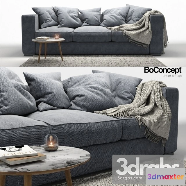 960592 - Bo Concept Cenova Sofa