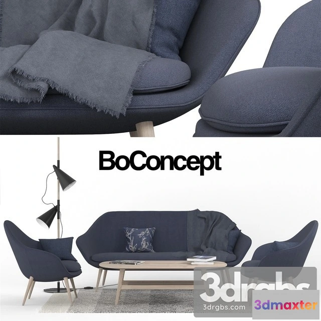 960606 - Boconcept Adelaide Furniture