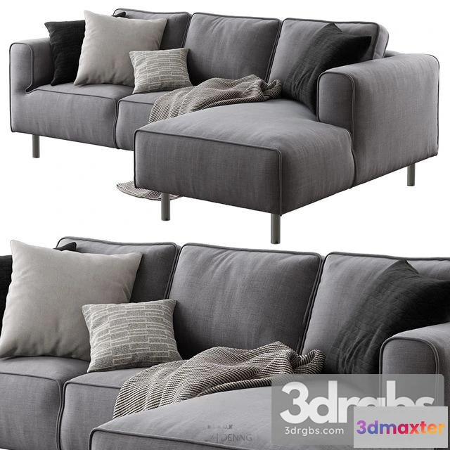 960612 - Boconcept Arco Corner Sofa