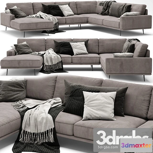 960624 - Boconcept carlton sofa 2
