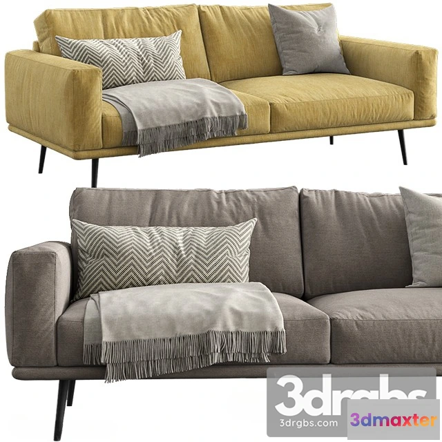 960628 - Boconcept Carlton Sofa