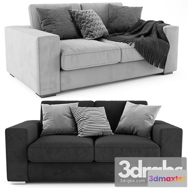 960650 - Boconcept cenova 2 seats 2