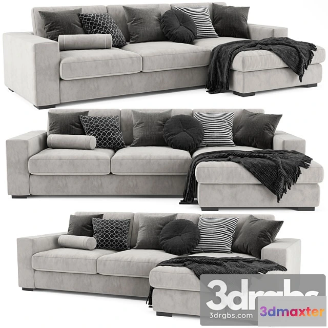 960652 - Boconcept Cenova Chaise Longue 3