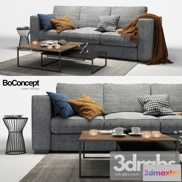 960658 - Boconcept Cenova Sofa 01