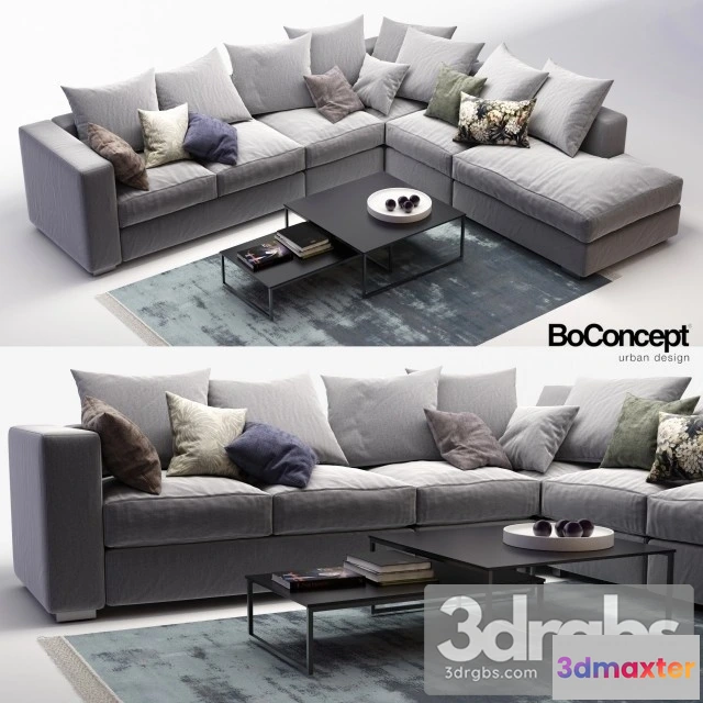 960662 - Boconcept Cenova Sofa 03