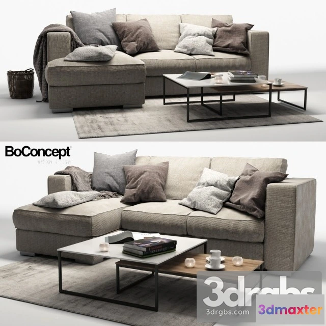 960664 - Boconcept Cenova Sofa 04