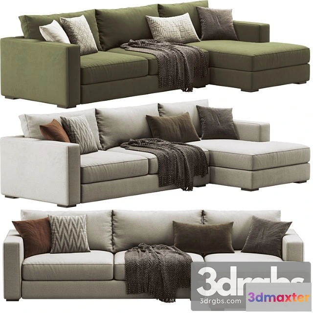 960670 - Boconcept Cenova Sofa 16