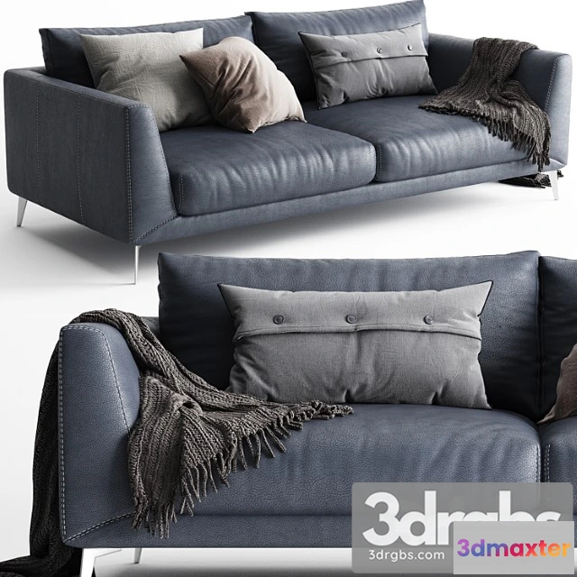 960680 - Boconcept Fargo Sofa 2 Seats