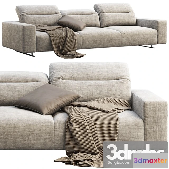 960686 - Boconcept hampton 3-seater sofa 2