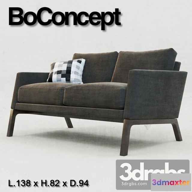 960726 - Boconcept Monte Model 02