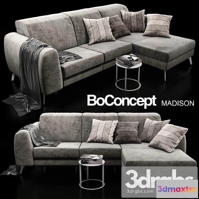 960740 - Boconcept Sofa Madison 2