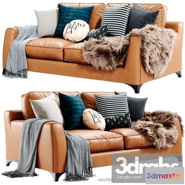 960744 - Bodema Floyd Sofa