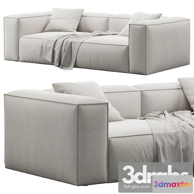 960758 - Bolia Modular 2 Seat Sofa by Cosima