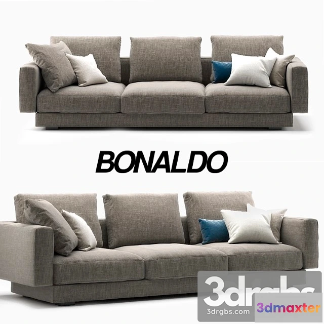 960766 - Bonaldo All One