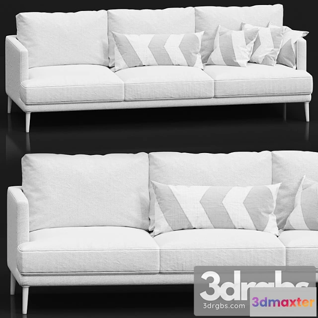 960790 - Bonaldo Paraiso Sofa 4