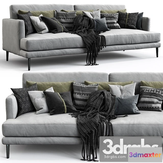 960810 - Bonaldo Sofa Paraiso