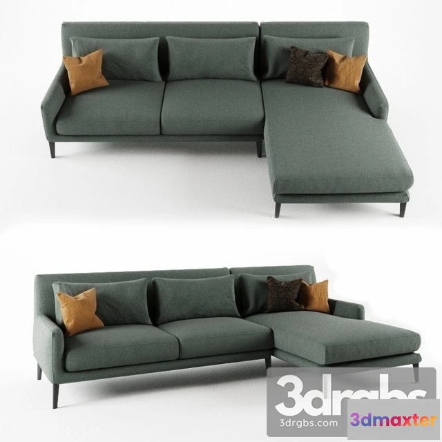 960814 - Bonaldo Sofa
