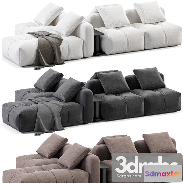 960822 - Bonamour Bonaldo Sofa 3