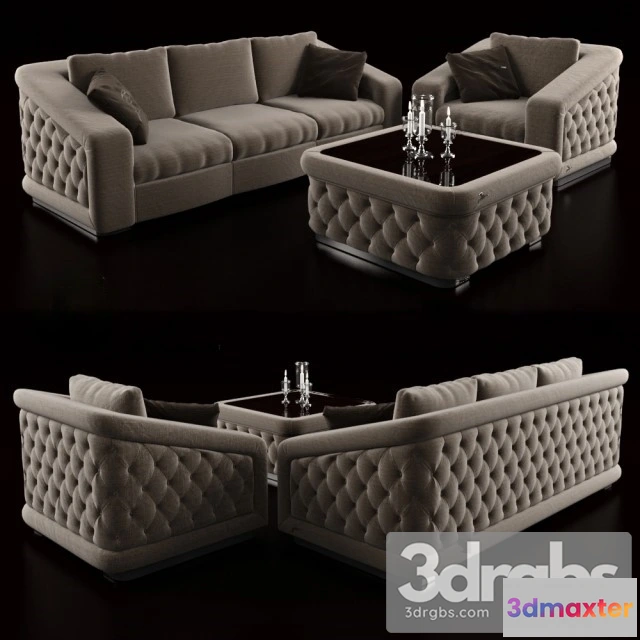960836 - Bordignon Camillo Csnc Garbo Sofa 01