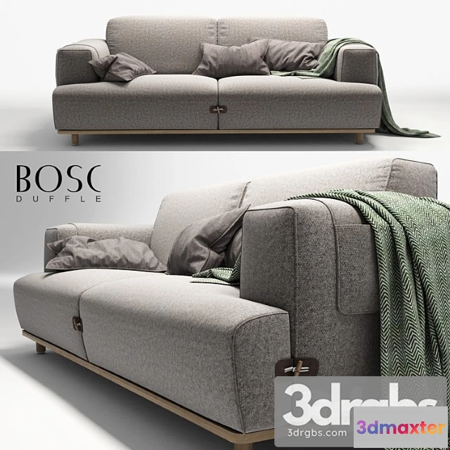 960846 - Bossc Sofa 2x
