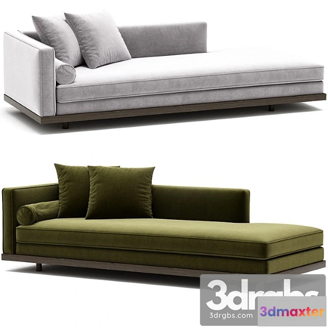 960862 - Brady Chaise Sofa 1