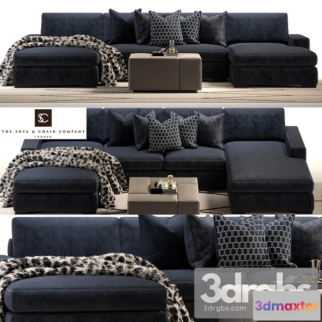 960864 - Brancusi Sofa