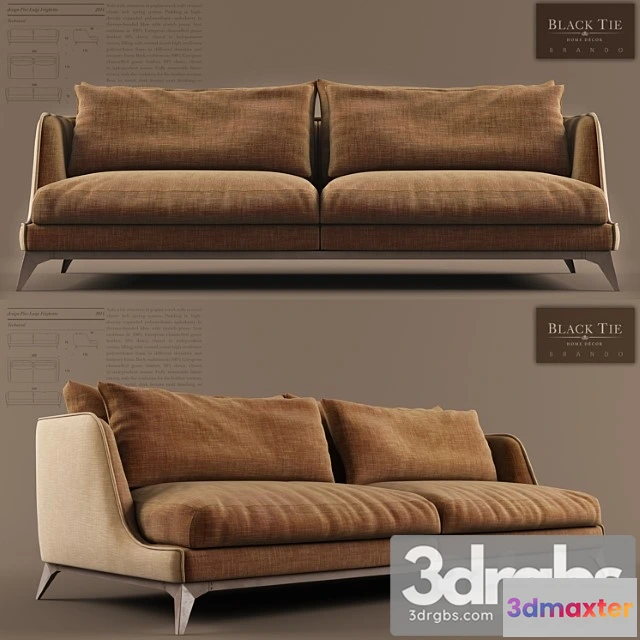 960868 - Brando sofa by black tie 2