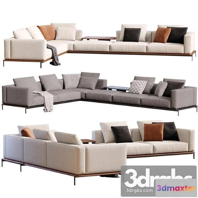 960882 - Brera Sofa By Poliform 2