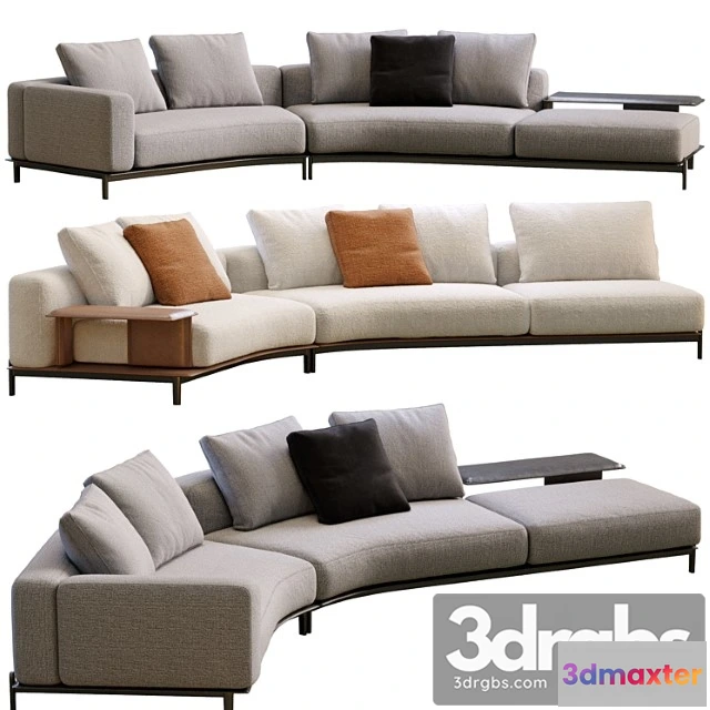 960886 - Brera Sofa By Poliform 4