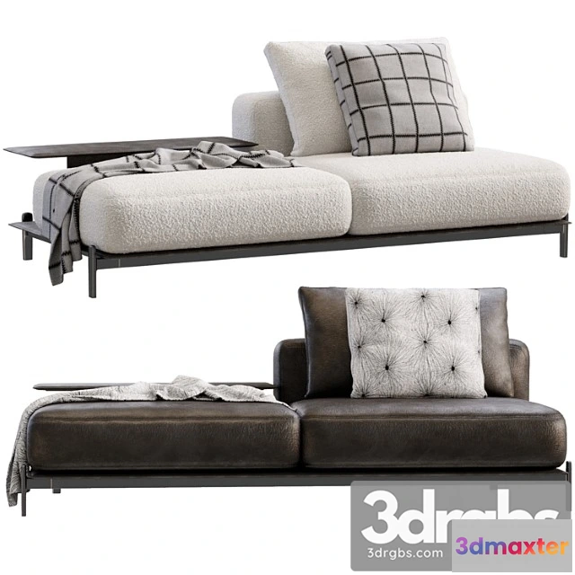 960888 - Brera Sofa By Poliform 7